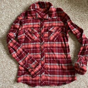 Kuhl flannel